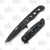 CRKT M16-02KS Folding Knife Black Tanto