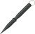 Cold Steel Cruciform Dagger 3.5in Black Cruciform Stiletto