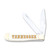 Frost Steel Warrior Tennessee Bone Trapper Folding Knife FRSW108TN