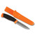 Morakniv Companion Fixed Blade Knife Black and Orange FS11824