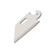 Cold Steel Click-N-Cut Replacement Blade 2.5in Plain Utility