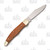 Boker 20-20 Plum Wood Pocket Knife