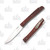 Boker Plus Urban Trapper Lockback Folding Knife Cocobolo