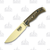 ESEE 6 Fixed Blade Knife Desert Tan Fixed Blade 3D Handle