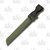 Condor Bushglider Fixed Blade Knife Army Green