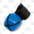 Sabre Frontiersman Bear Bell Blue