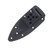 SPYDERCO NIGHTSTICK BLK G-10