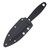 SPYDERCO NIGHTSTICK BLK G-10