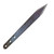 Condor Tool and Knife Full Spin Thrower Fixed Blade Throwing Knife CTK401210HC
