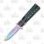 Balisong-Style Linerlock Folding Knife (Spectrum)