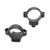 Leupold Quick Release QR 1in Medium Extension Gloss Scope Rings LU49983