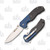 MTech USA Blue Folding Knife MCMT1066BL