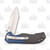 MTech USA Blue Folding Knife MCMT1066BL