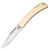 Rough Ryder Brass Lockback Folding Knife RR1978
