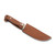 Frost Cutlery Buck Creek Rosewood Skinner