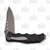 Browning Crack Down Folding Knife