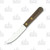 Old Hickory Bird and Trout Knife 3.4in Plain Drop Point Fixed Blade