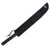 Cold Steel Tactical Wakizashi Machete 18 Inch Plain Black Tanto CS97TKLZ