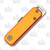 Bear & Son 109 Folding Knife Orange