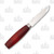 Morakniv Classic No.2 Red Fixed Blade Knife