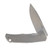LionSteel T.R.E. Bronze Titanium 2.91In. Drop Point LSTREBR