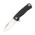 LionSteel ROK Black Aluminum Handles LSROKABS
