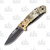 Bear & Son Bear Edge 2-Blade Folding Knife Camo