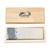 Gatco 6in Natural Soft Arkansas Stone with Wood Case