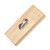 Gatco 6in Natural Soft Arkansas Stone with Wood Case