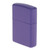 Zippo Lighter Classic Purple Matte 1