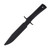 Cold Steel Military Classic Rubber Training Knife Black