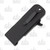 1791 Gunleather Snagmag Concealed 1911 7 Round Magazine Holder Black TACSNAG101R