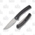 CIVIVI Asticus Folding Knife Damascus Blade Carbon Fiber