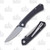 Revo Warden Folding Knife Black G-10