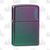 Zippo Classic Logo Iridescent Lighter