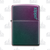 Zippo Classic Logo Iridescent Lighter