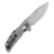 Zero Tolerance 0308 Folding Knife Coyote Tan 3.75in Plain SW Drop Point ZT0308