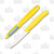 Victorinox Yellow Peeler and Paring Knife Set