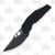 Revo Berserk Carry Folding Knife Black G-10