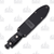 KA-BAR Fixed Blade Fighter Knife Black