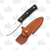 LionSteel B35 Black G-10 Handles