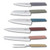 Victorinox Multicolored 6 Piece Block Set V92526