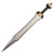 Foam Roman Gladiator Sword NTGBL024