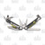 Leatherman Signal MultiTool Gray and Yellow