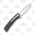 Puma SGB Mach 1 Ceramic Ball Bearing Folding Black Carbon Fiber Knife