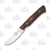 White River Small Game Hunter Fixed Blade Knife Natural Micarta WRSGBNA