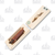White River Small Game Hunter Fixed Blade Knife Natural Micarta WRSGBNA