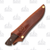 White River Small Game Hunter Fixed Blade Knife Natural Micarta WRSGBNA