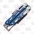 Leatherman Signal MultiTool Blue and Red