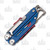 Leatherman Signal MultiTool Blue and Red
